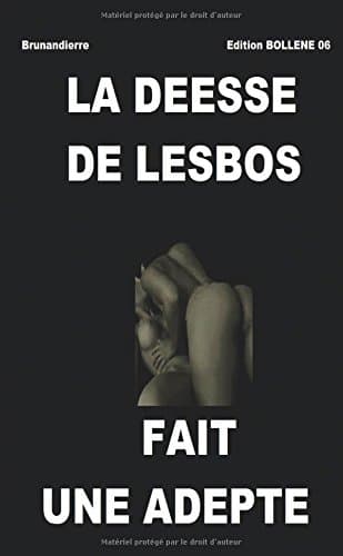 La déesse de Lesbos fait une adepte