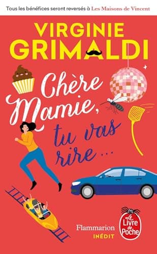 Chère Mamie, tu vas rire...
