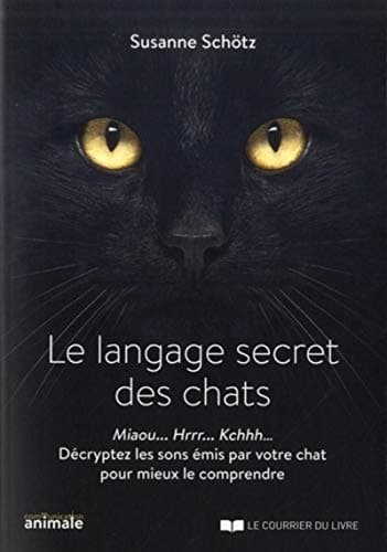 Le langage secret des chats