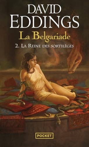 La Belgariade - tome 2 La Reine des sortilèges