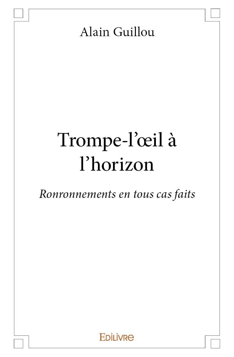 Trompe-l'oeil à l'horizon