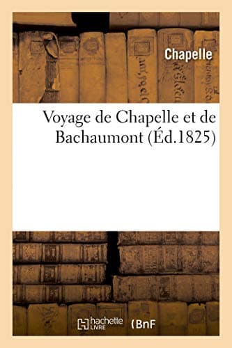 Voyage de Chapelle et de Bachaumont