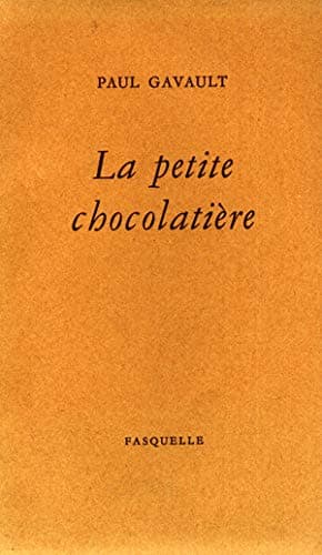 La petite chocolatière
