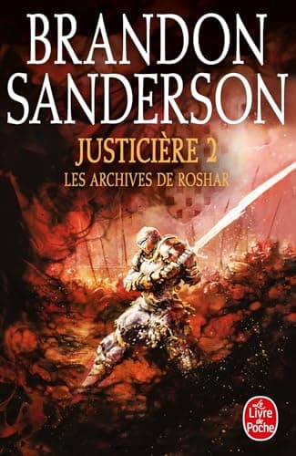Justicière, Volume 2 (Les Archives de Roshar, Tome 3)
