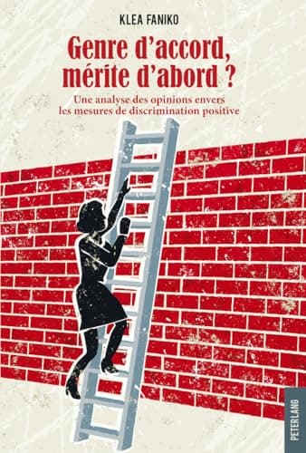 Genre d'accord, mérite d'abord ?