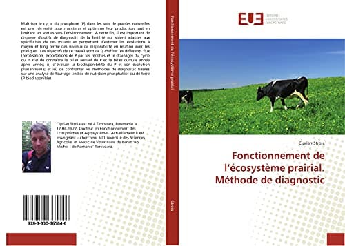 Fonctionnement de l'écosystème prairial. Méthode de diagnostic
