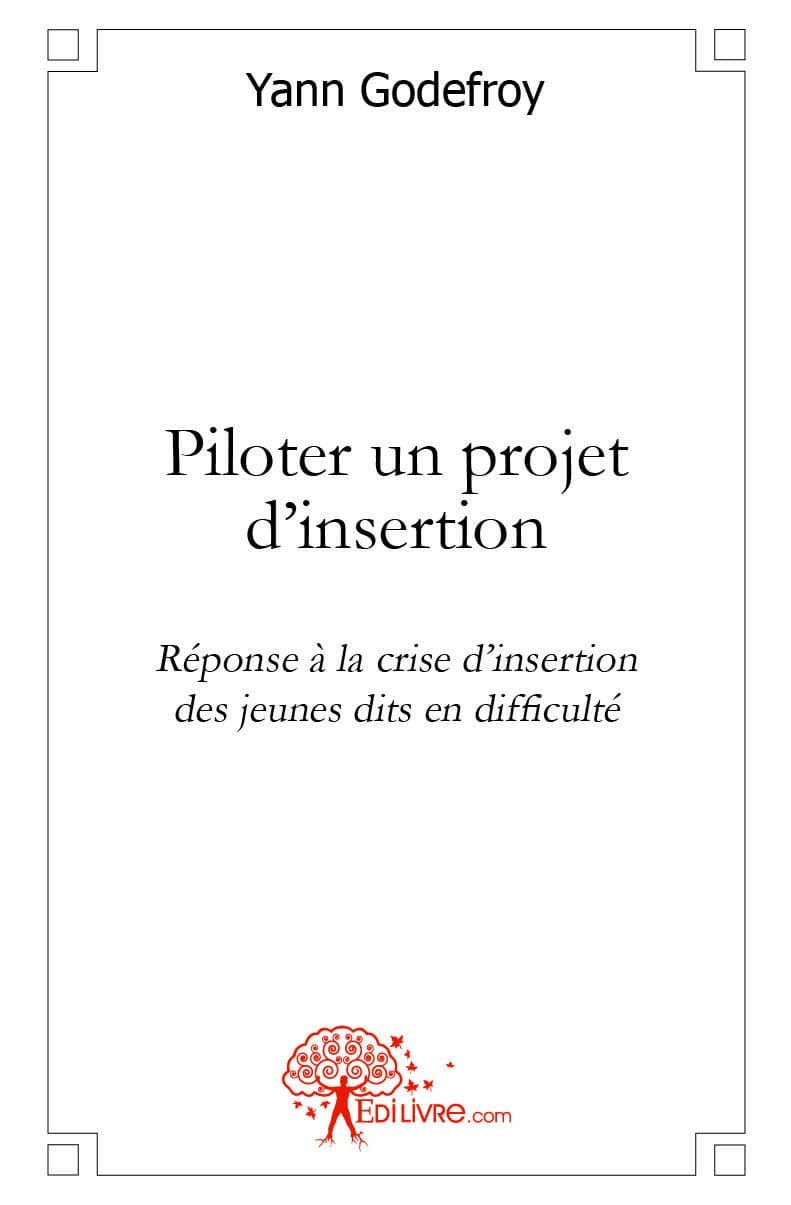 Piloter un projet d'insertion