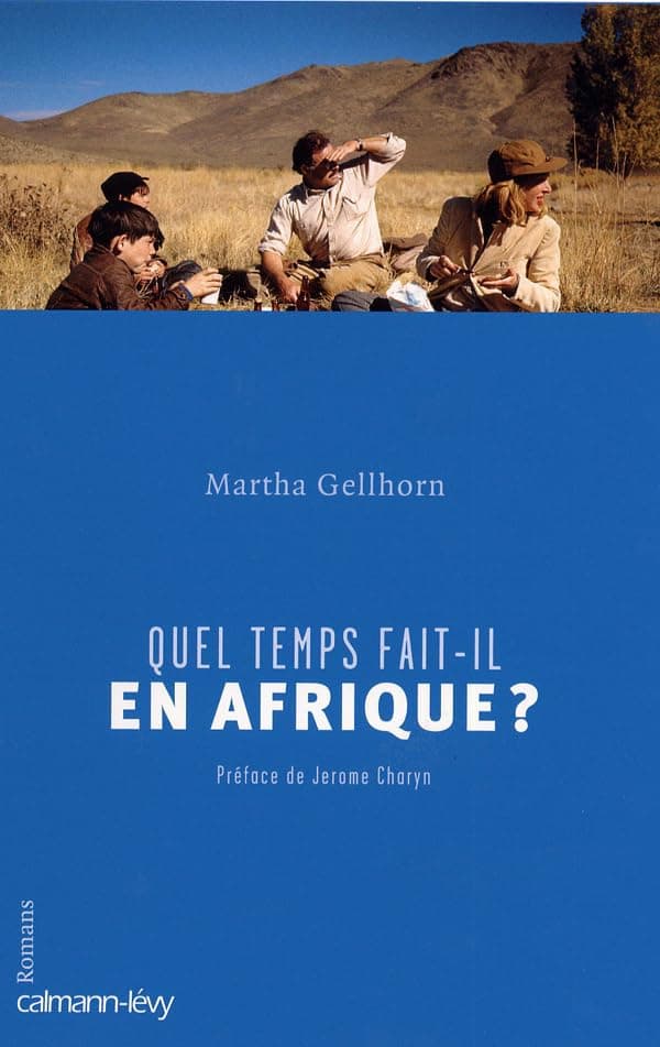 Quel temps fait-il en Afrique ?