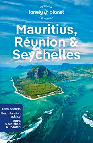 Mauritius, Reunion & Seychelles 11ed -anglais-