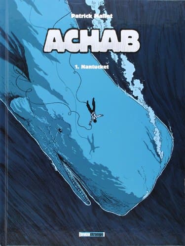 Achab - Tome 01