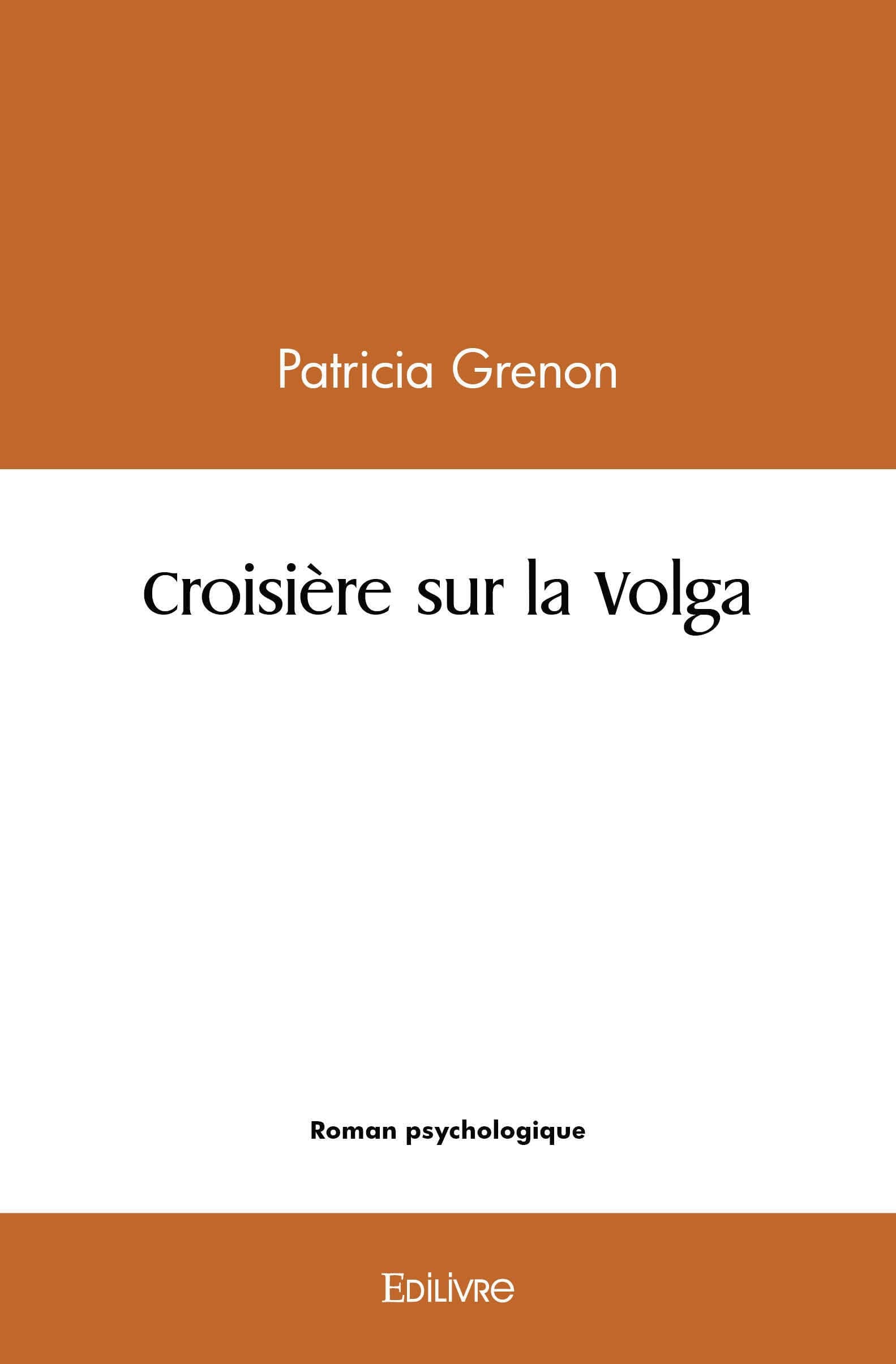 Croisière sur la Volga