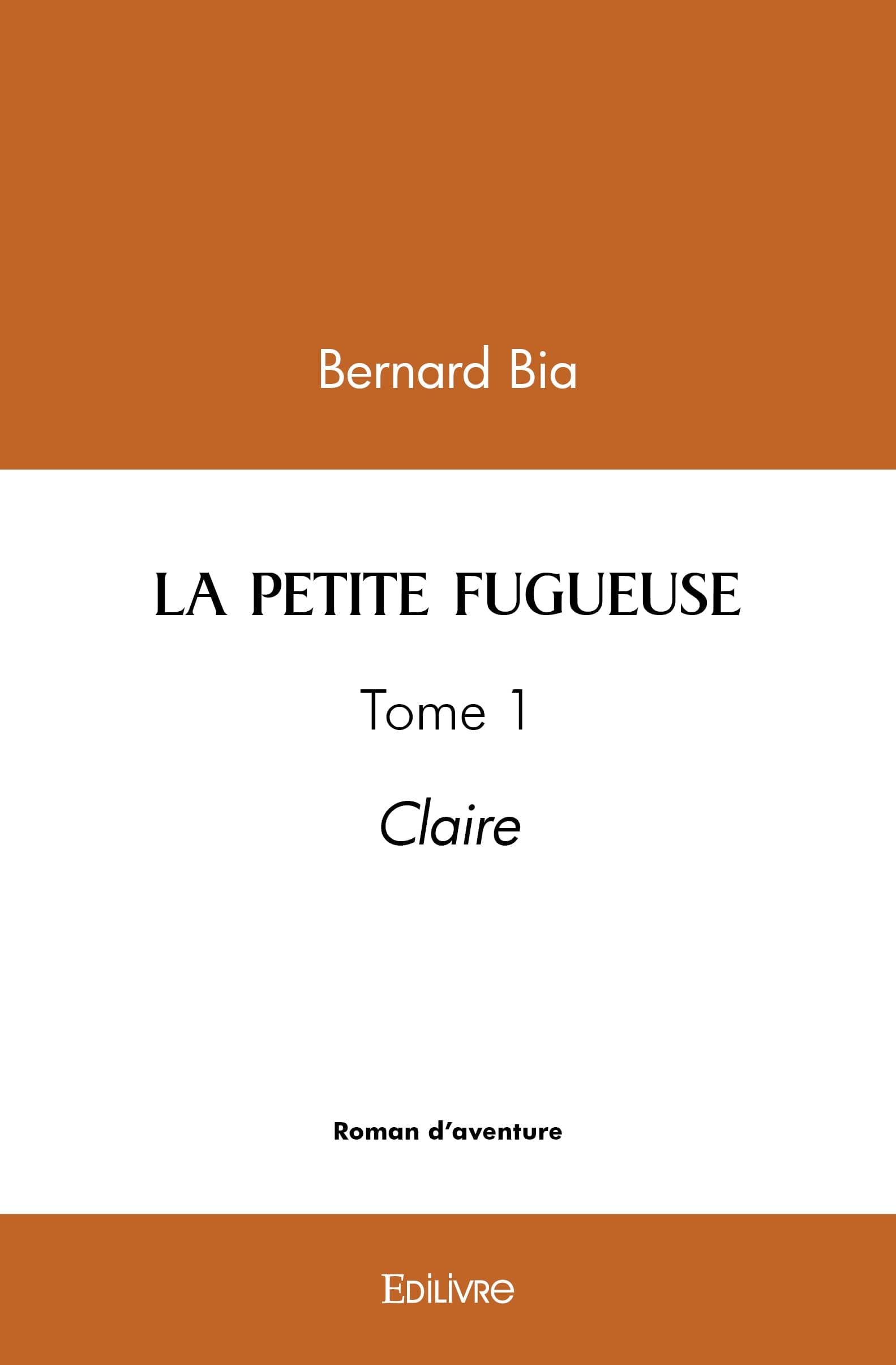 La petite fugueuse - Tome 1
