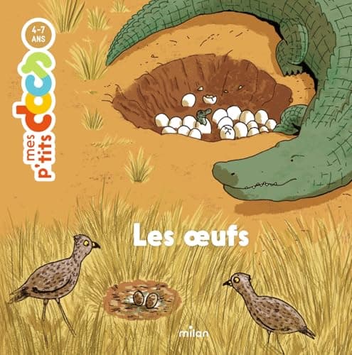Les oeufs