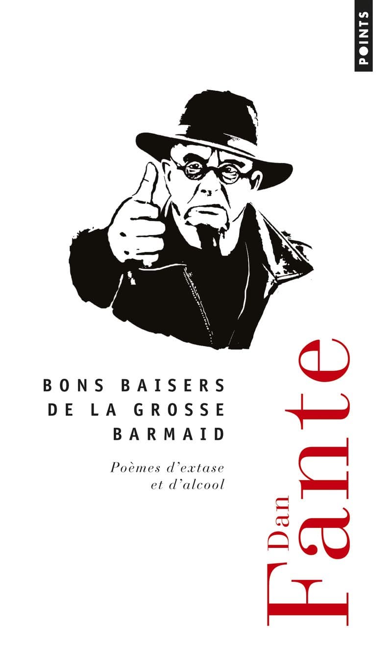 Bons baisers de la grosse barmaid