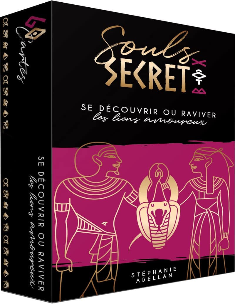 Souls secret box - Se découvrir ou raviver les liens amoureux