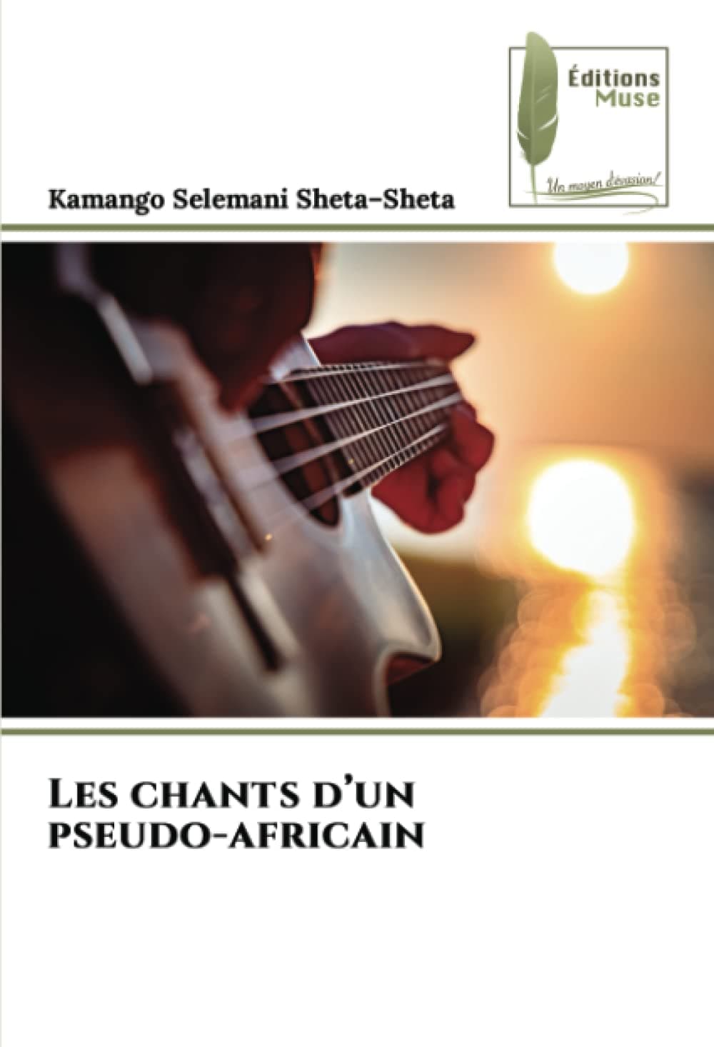 Les chants d'un pseudo-africain