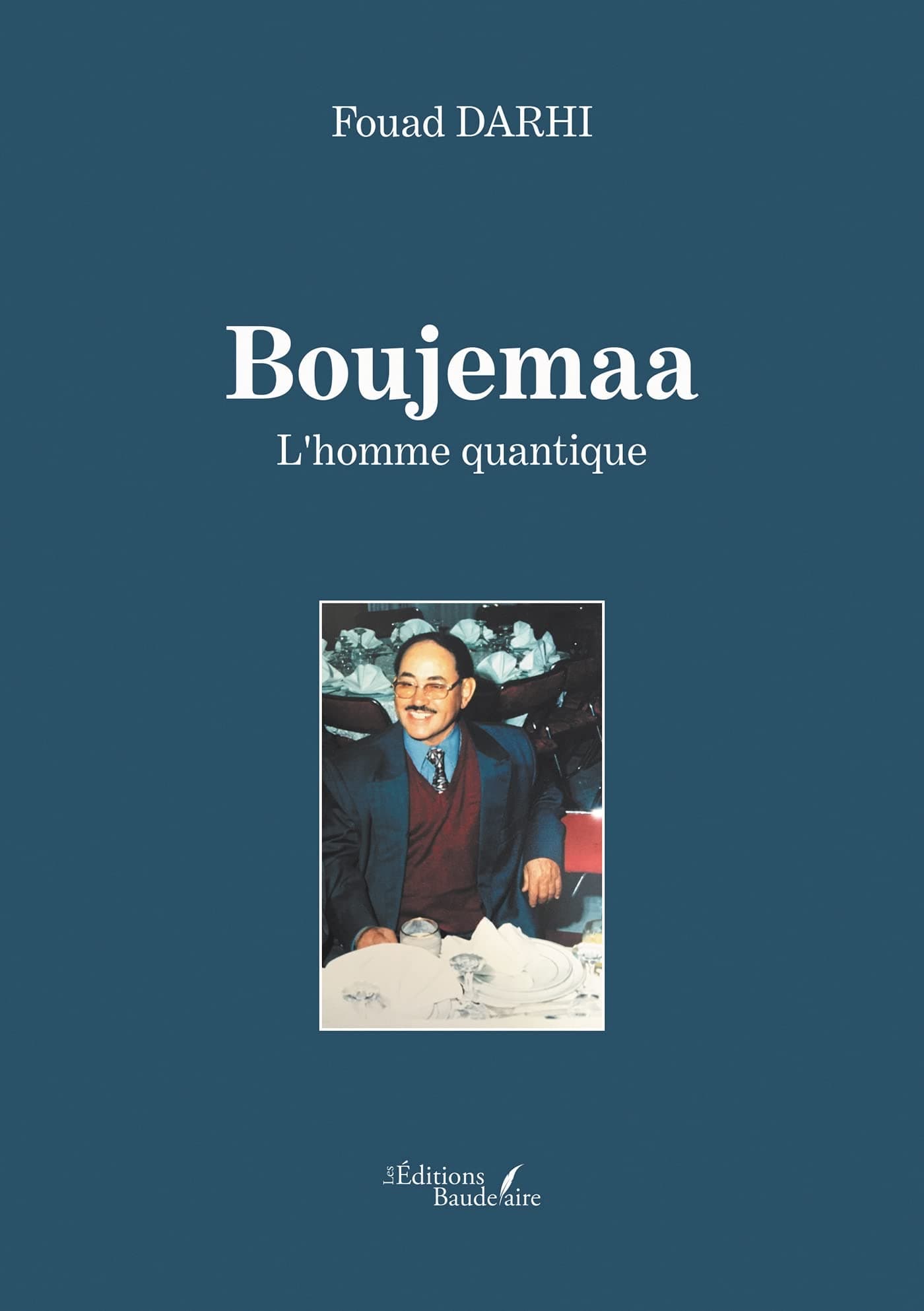 Boujemaa - L'homme quantique