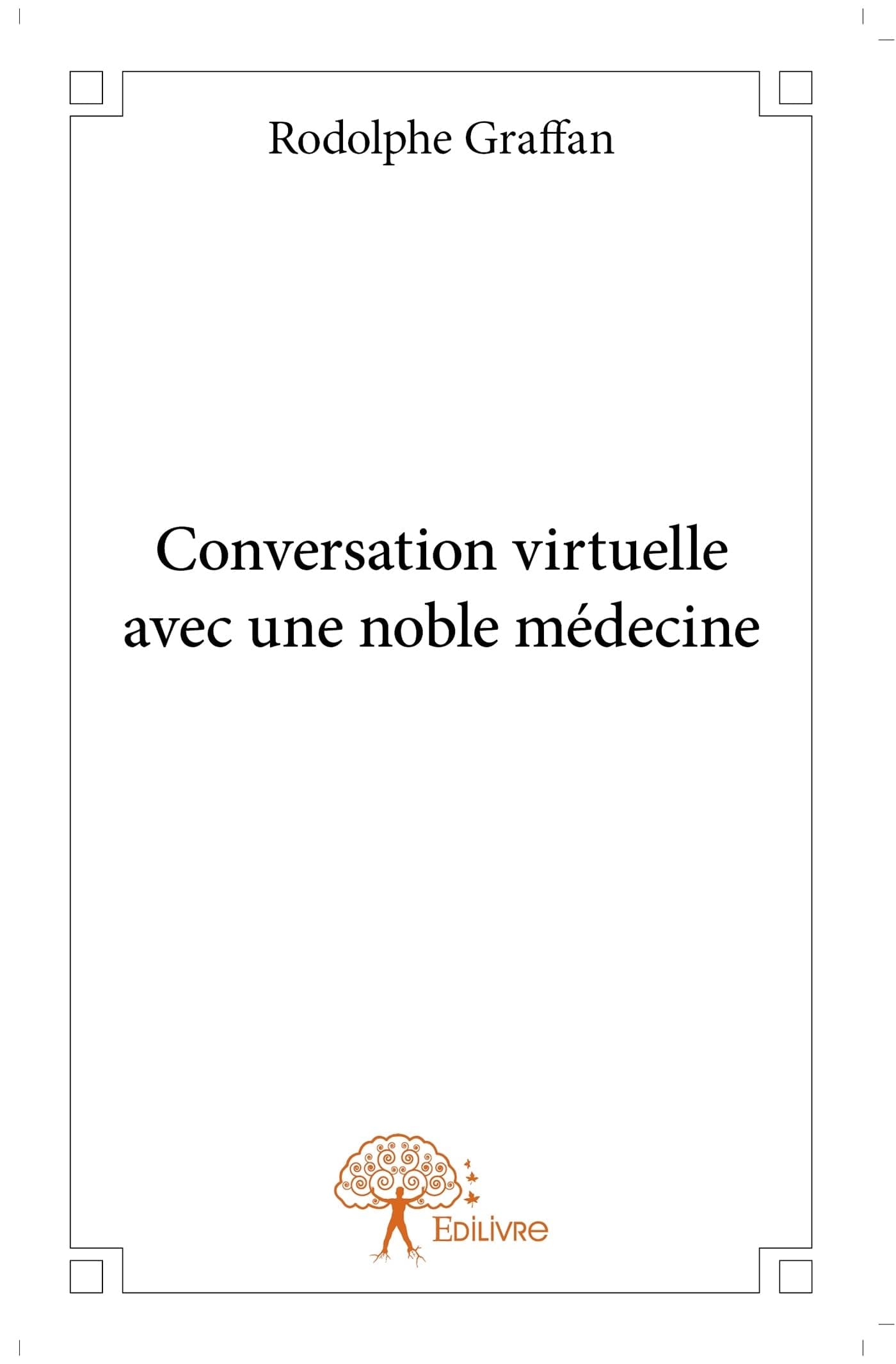 Conversation virtuelle avec une noble médecine