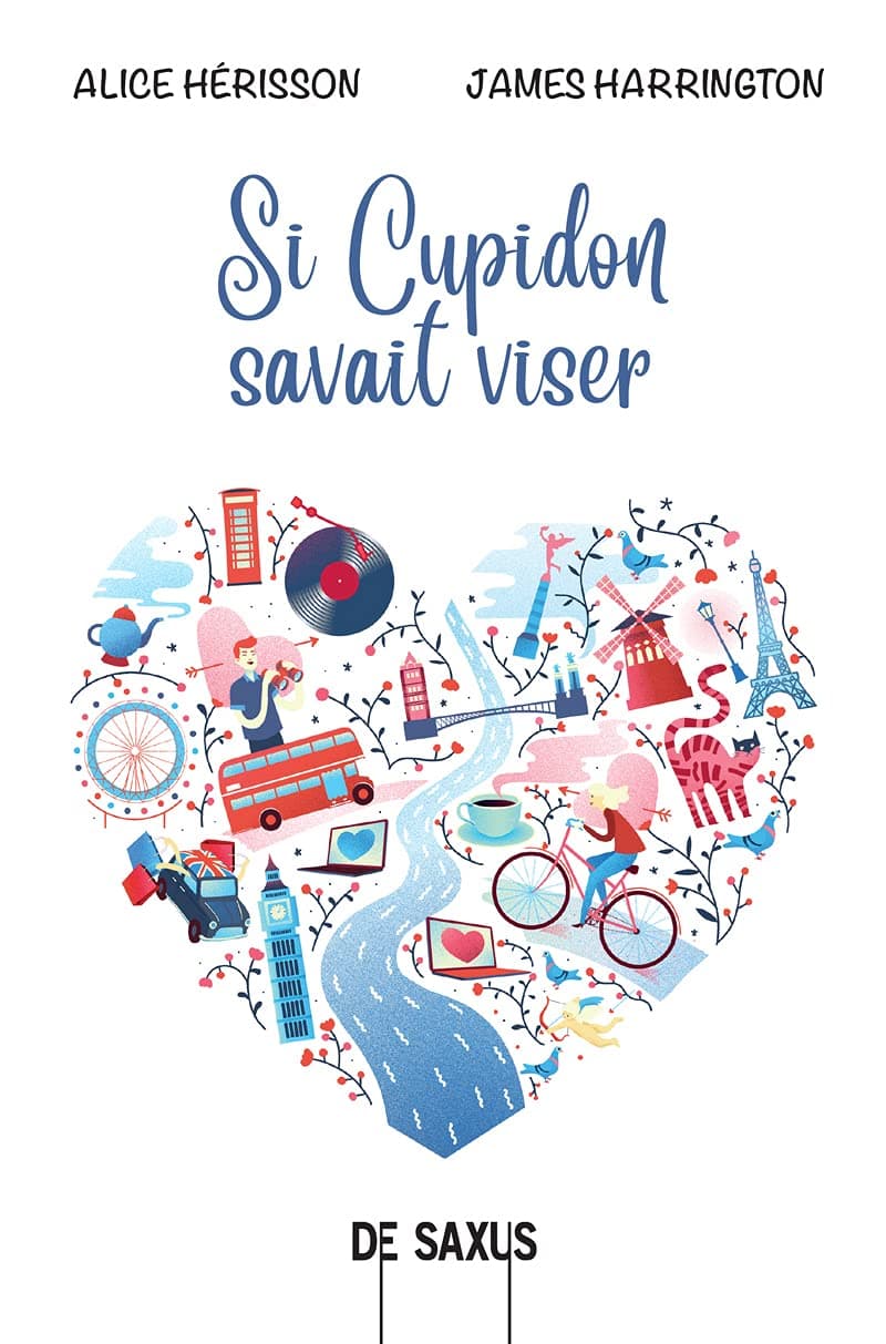 Si Cupidon savait viser (broché)