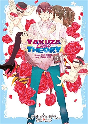 Yakuza Love Theory T05