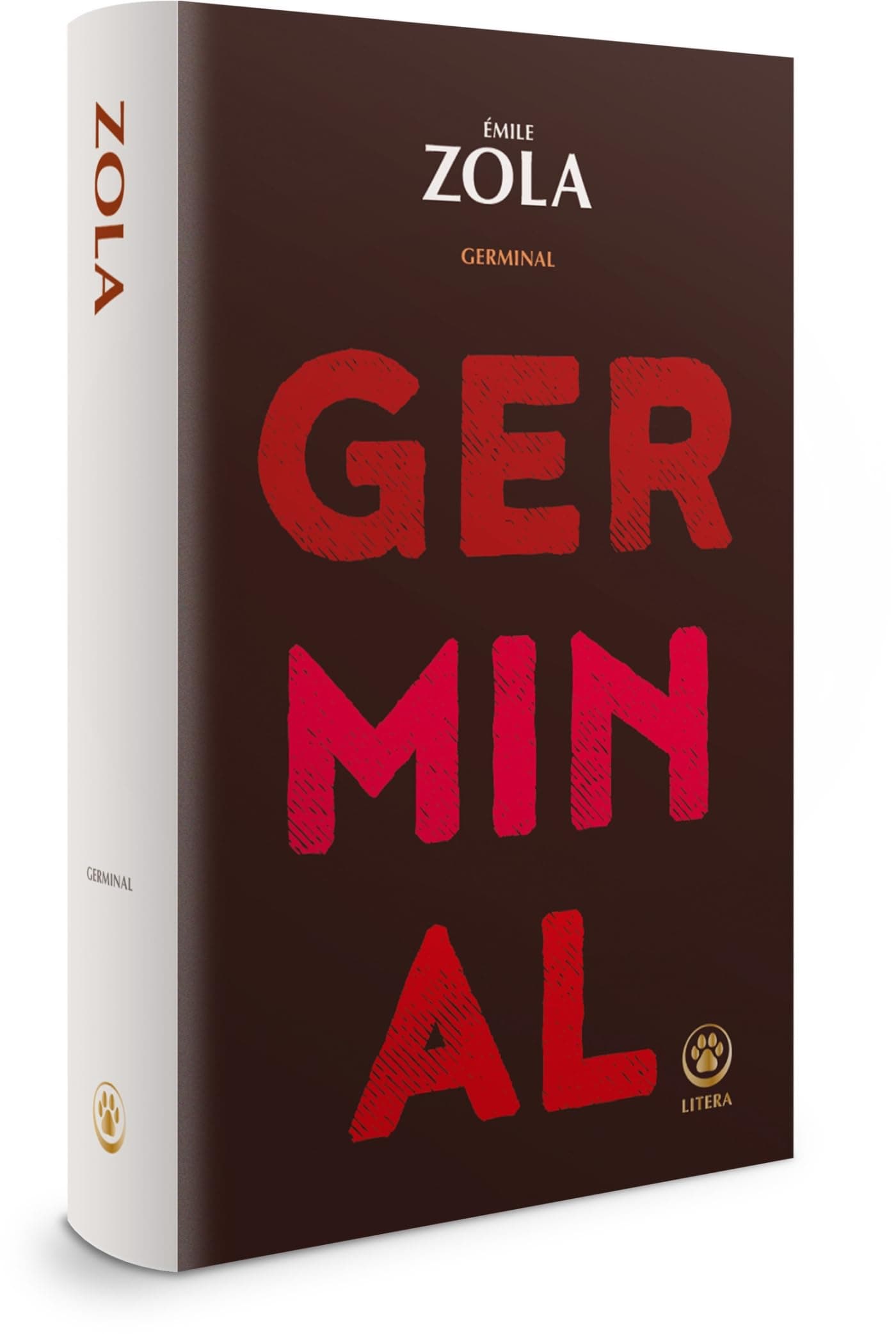 Germinal - édition Litera