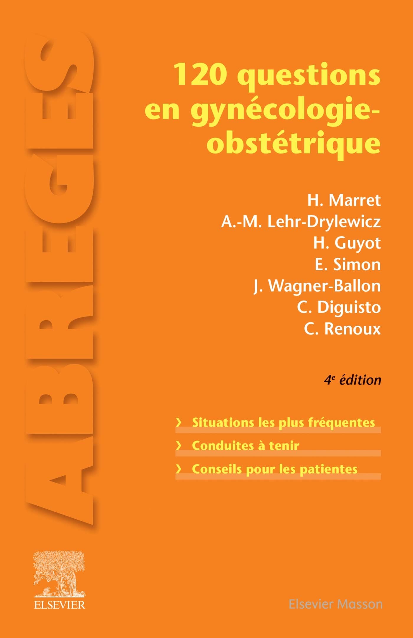 120 questions en gynécologie-obstétrique