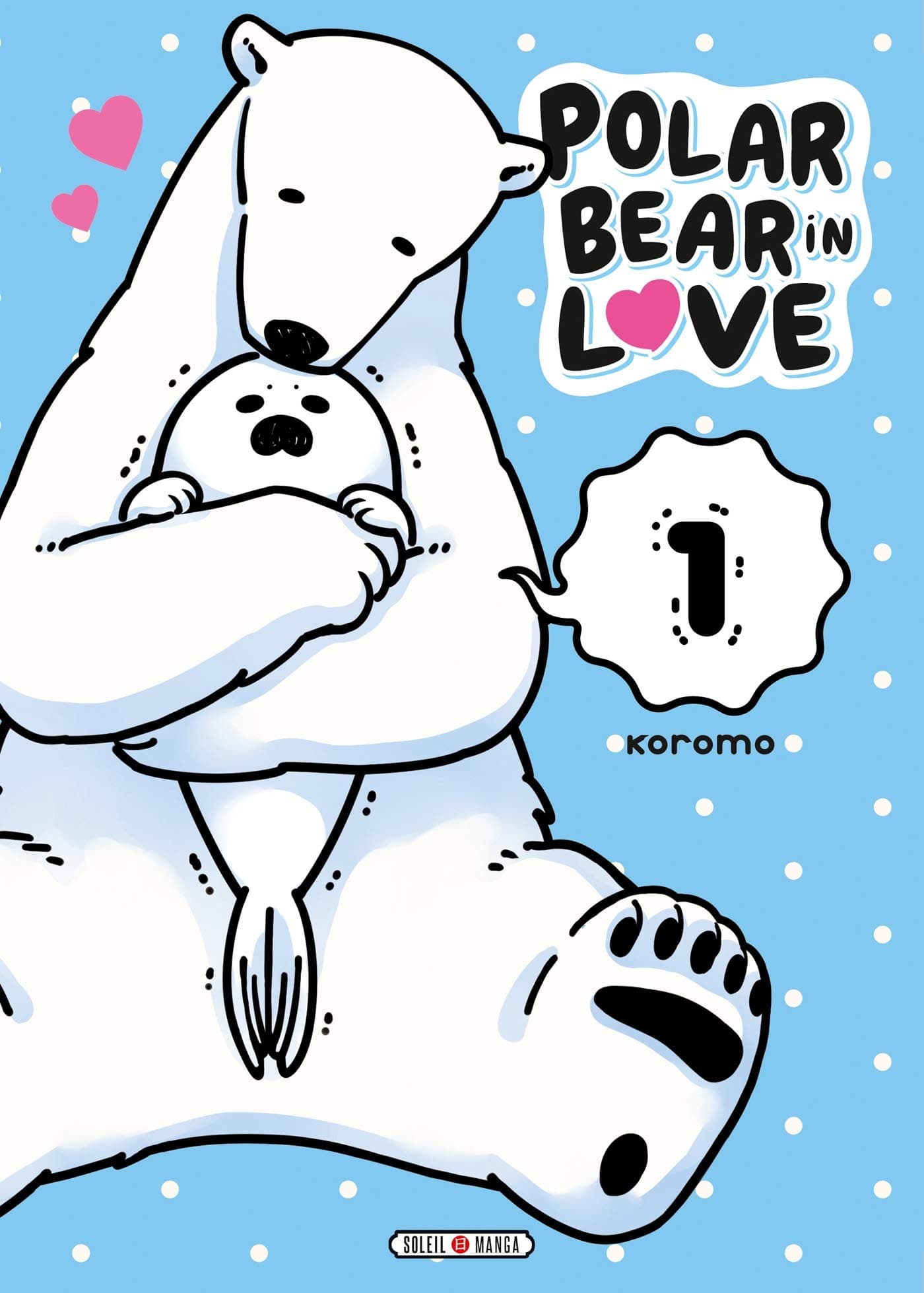 A Polar Bear in Love T01