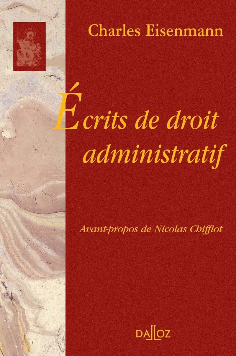 Écrits de droit administratif
