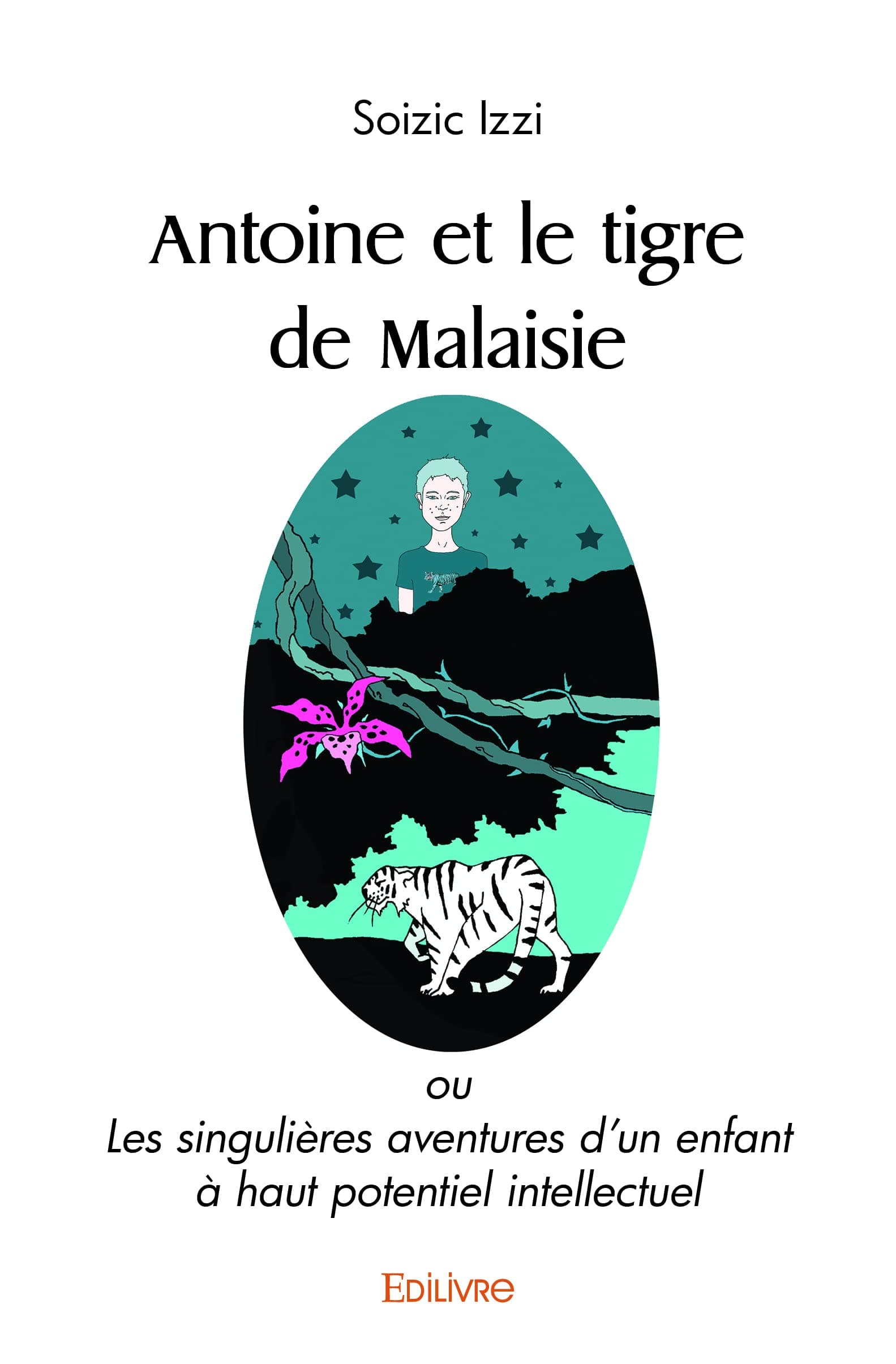 Antoine et le tigre de Malaisie