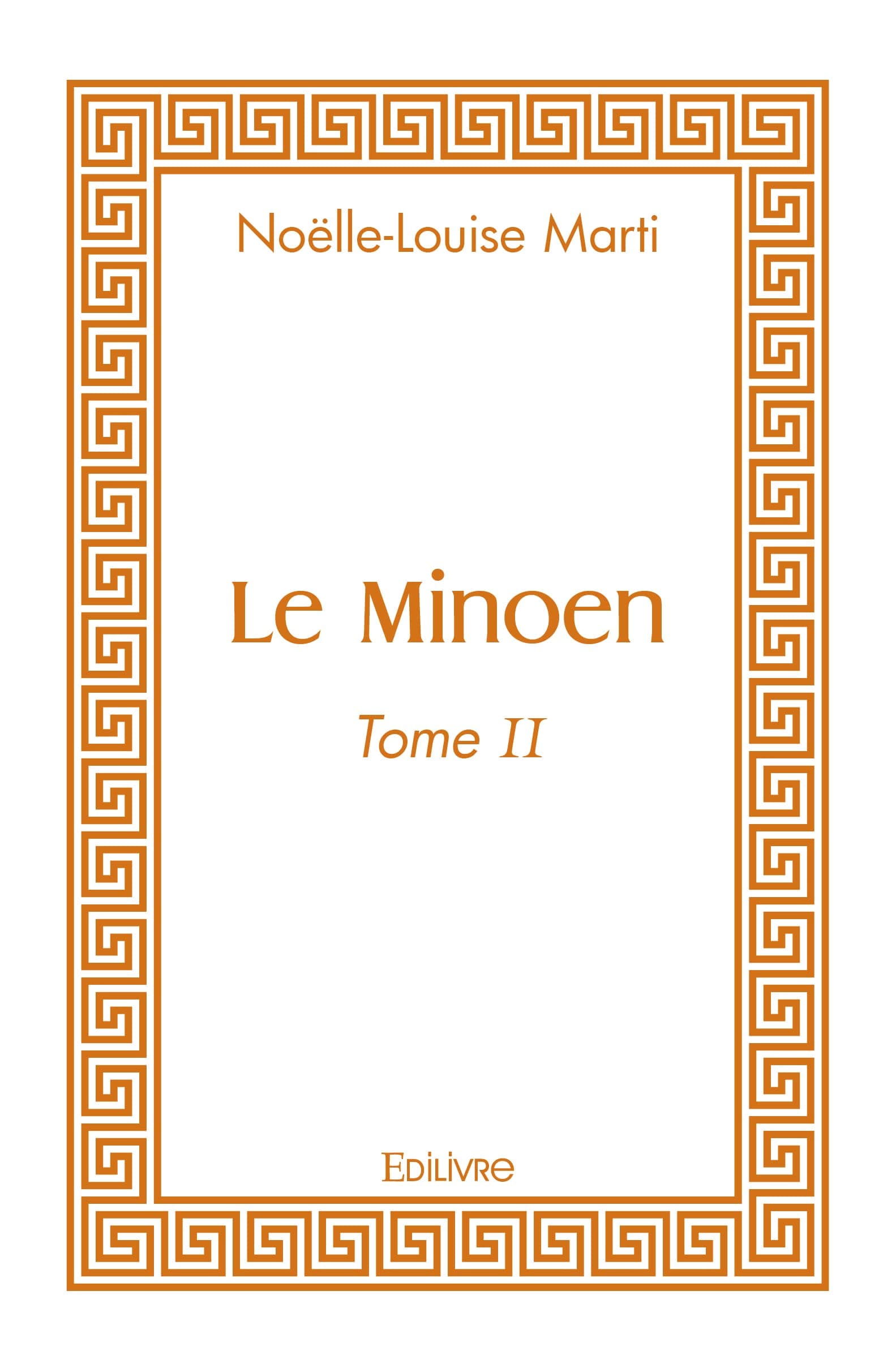 Le Minoen - Tome 2