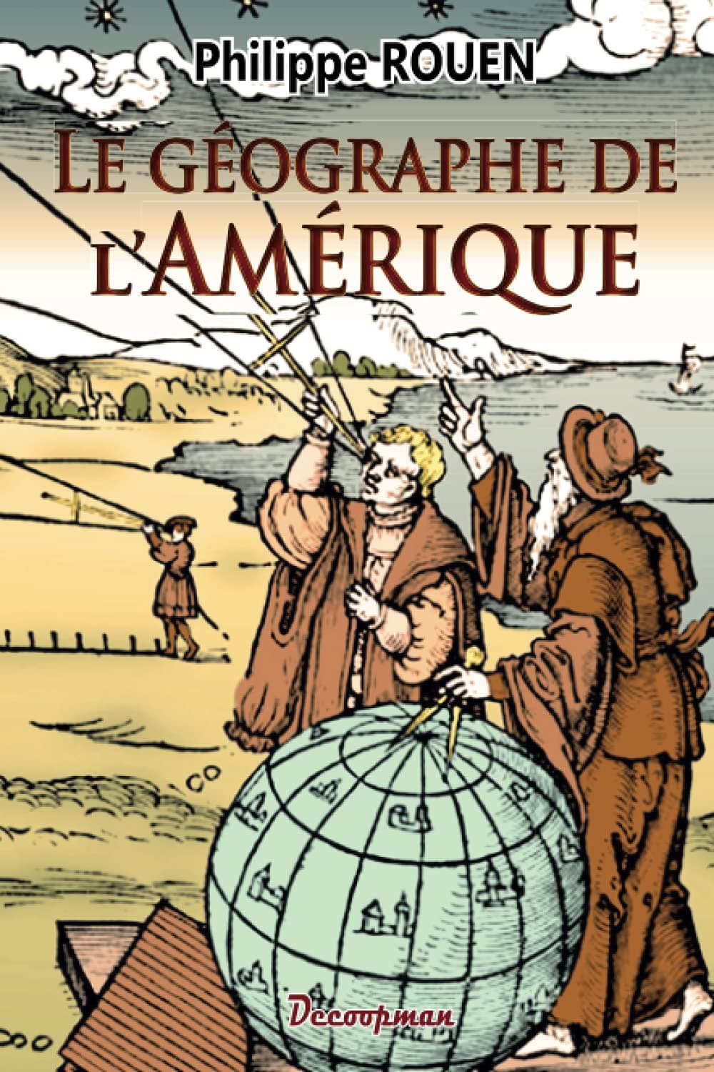 Le géographe de l'Amérique