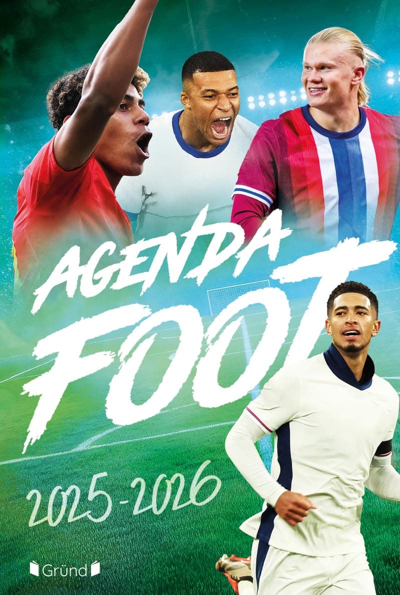 Agenda Football 2025-2026
