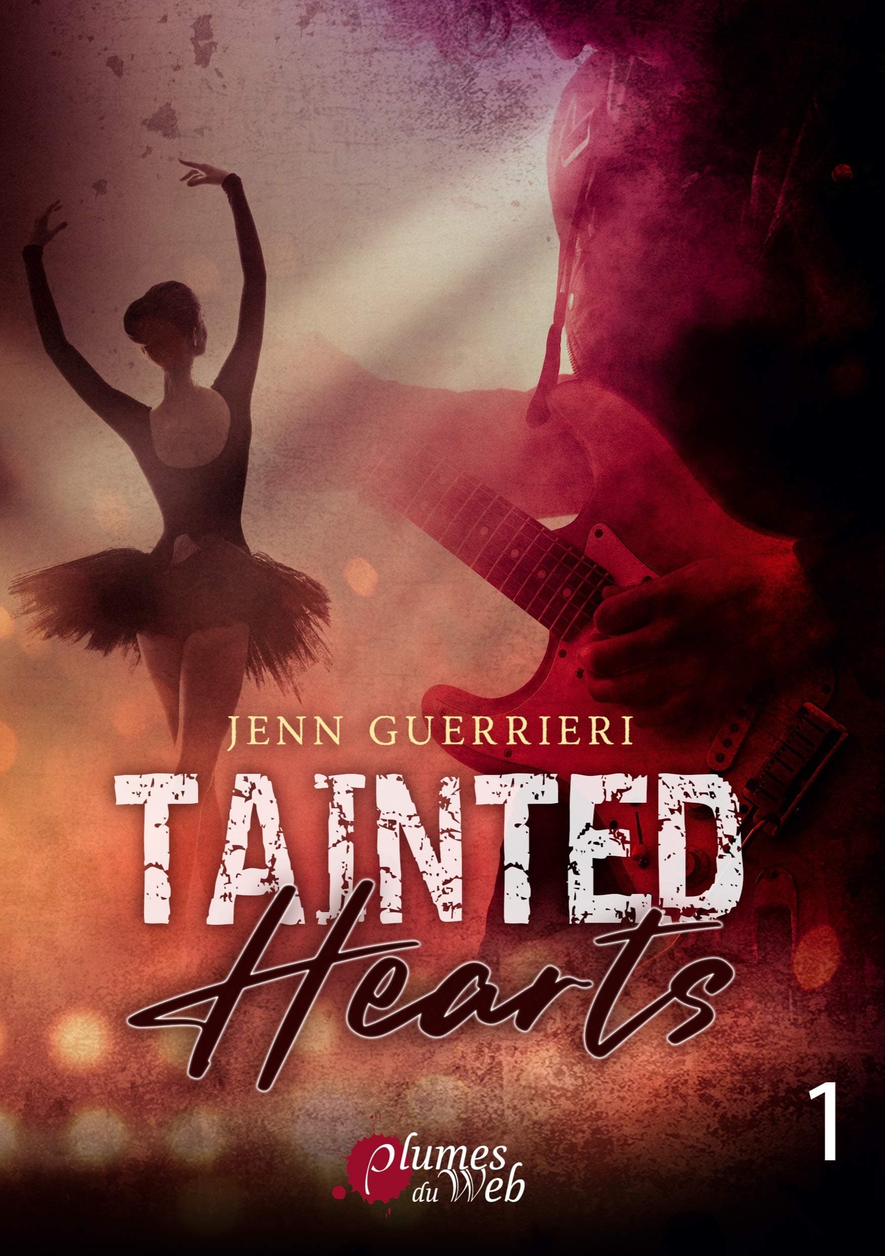 Tainted hearts - Tome 01