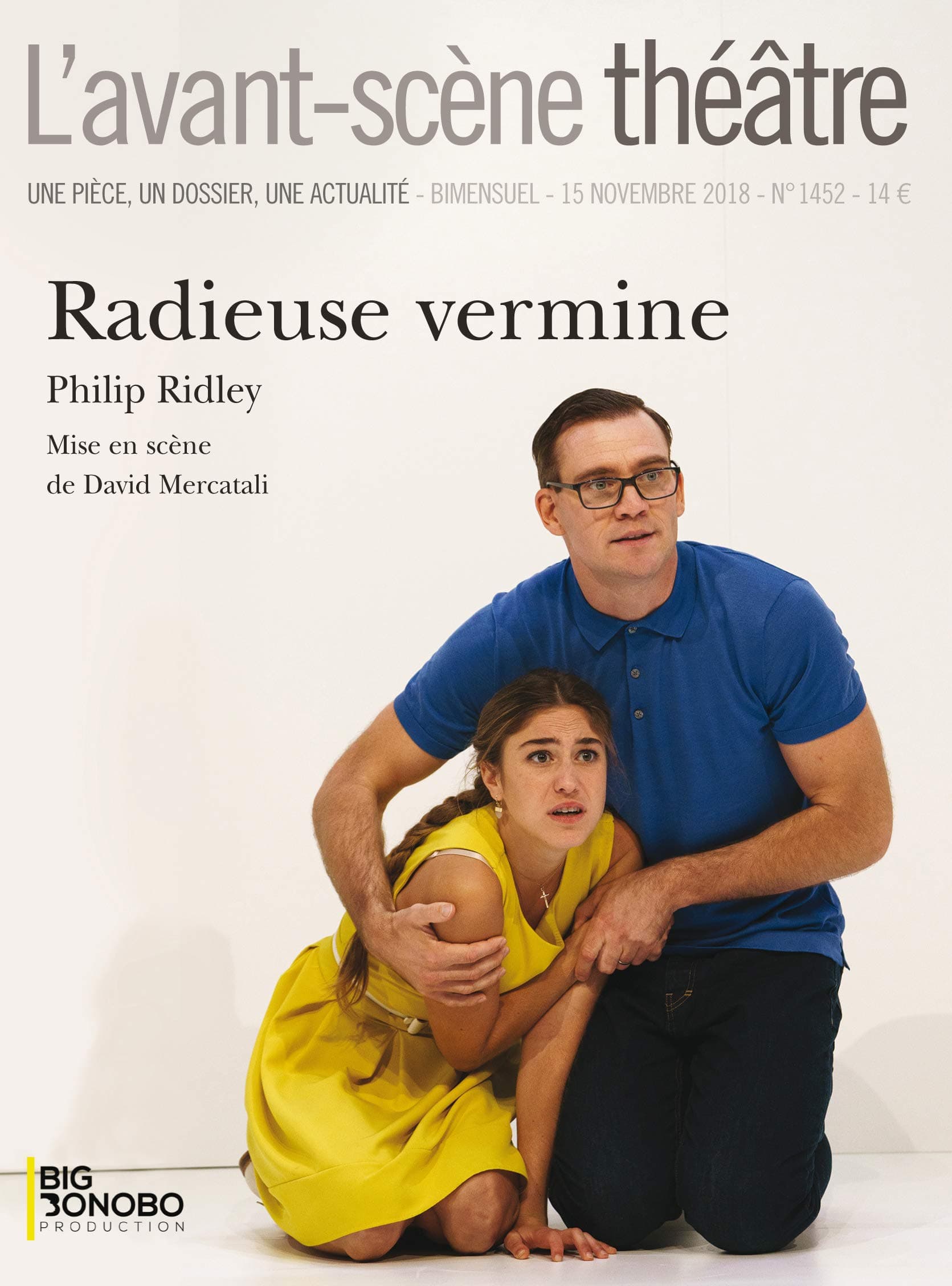 Radieuse vermine