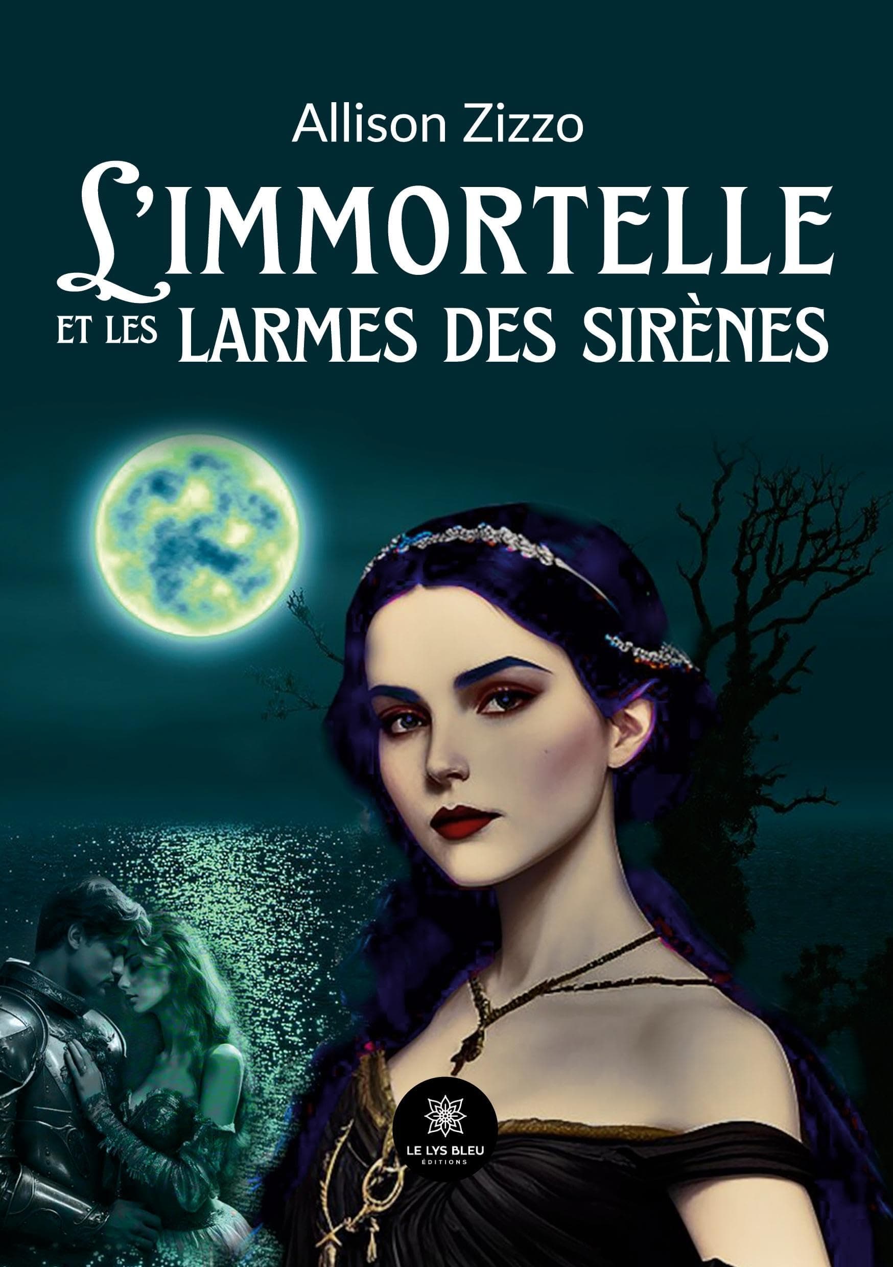 L'immortelle et les larmes des sirènes