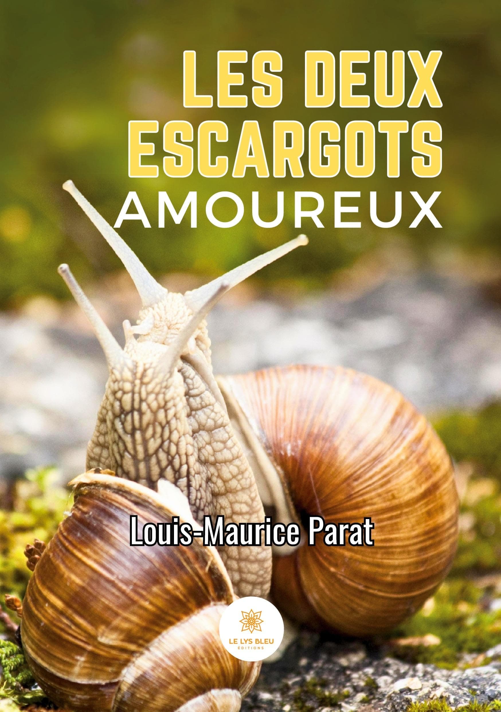 Les 2 escargots amoureux