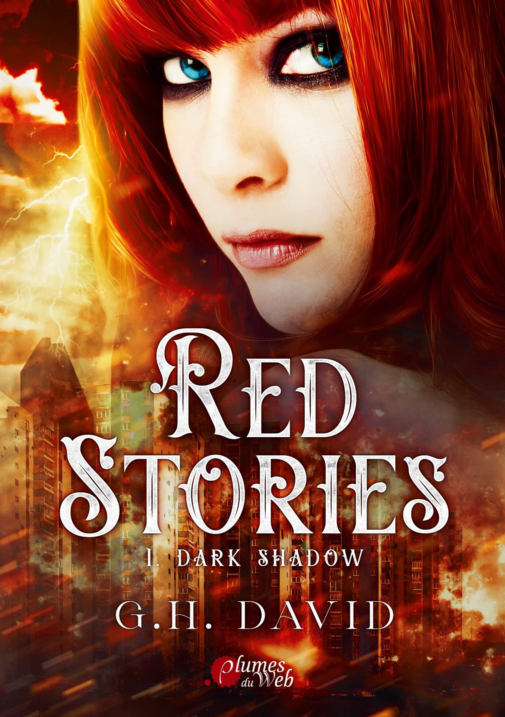 Red stories - Tome 01 Dark Shadow