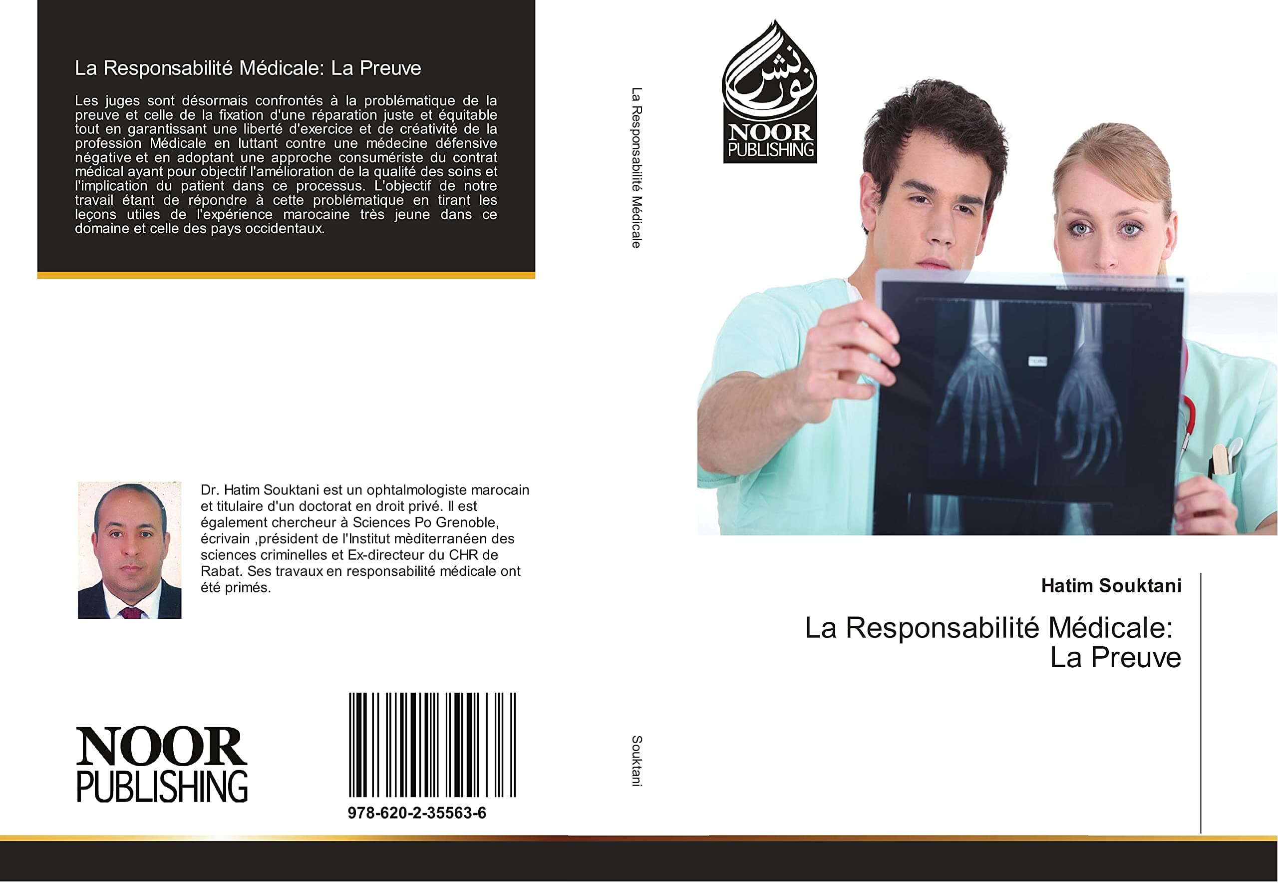 La Responsabilite Medicale: La Preuve