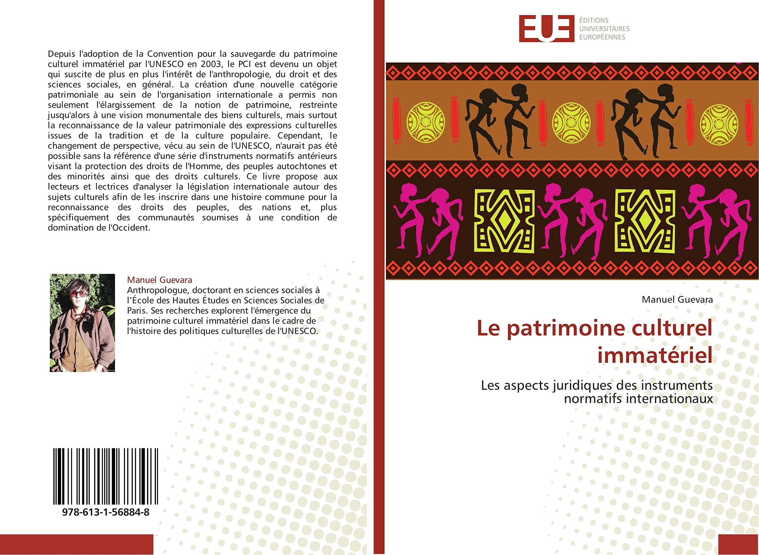 Le patrimoine culturel immatériel