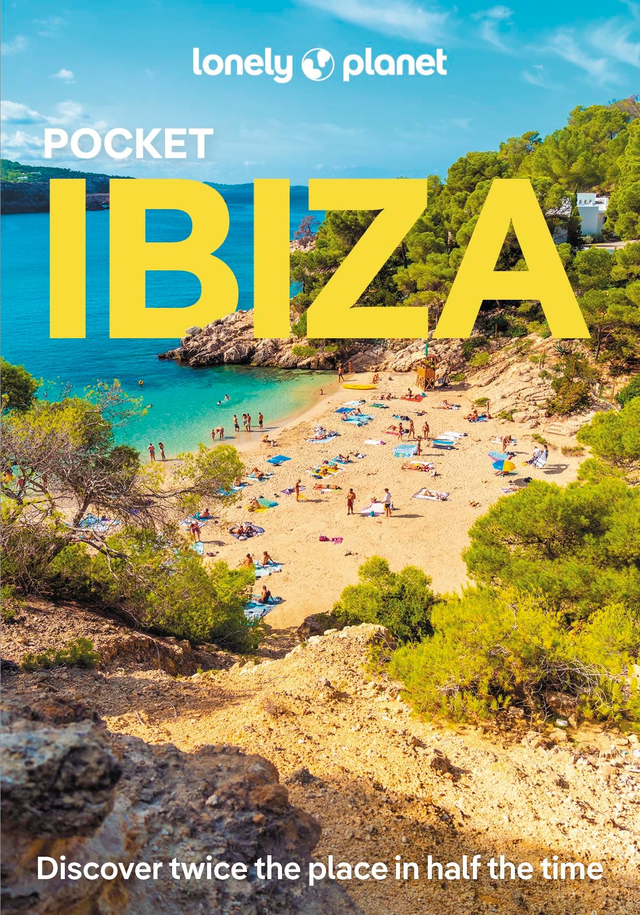 Pocket Ibiza 4ed -anglais-