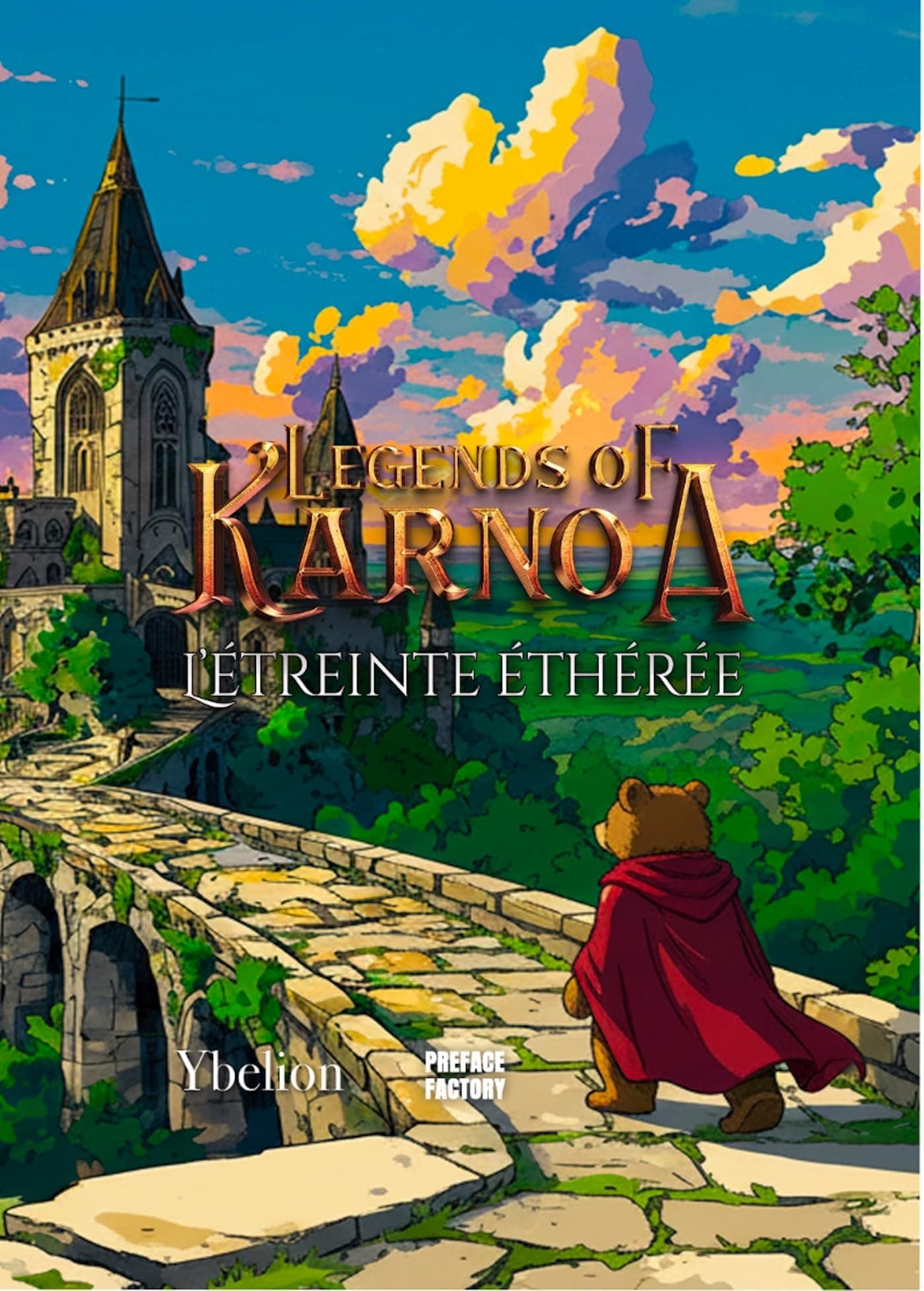 L'étreinte éthérée