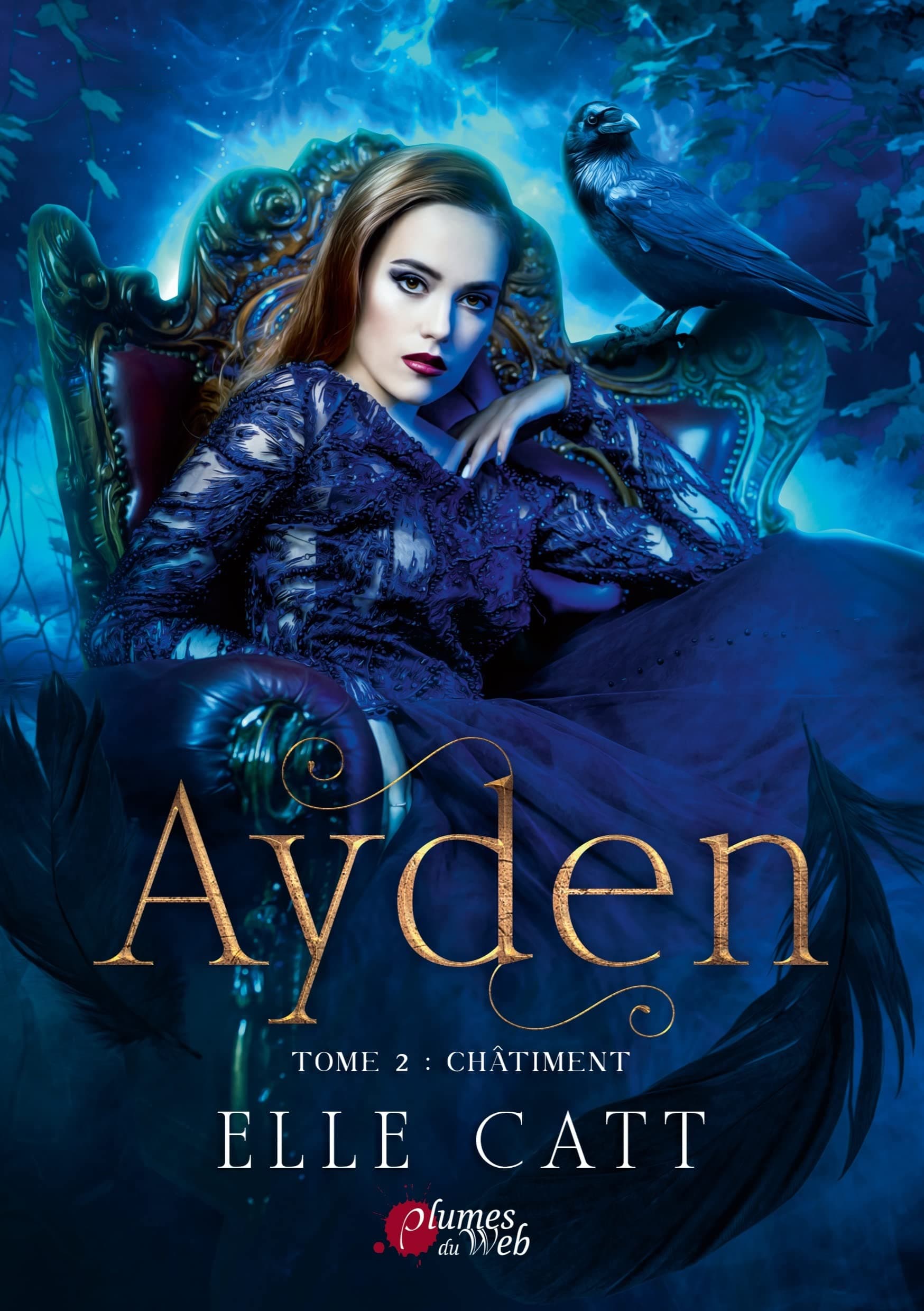 Ayden - Tome 02 Châtiment