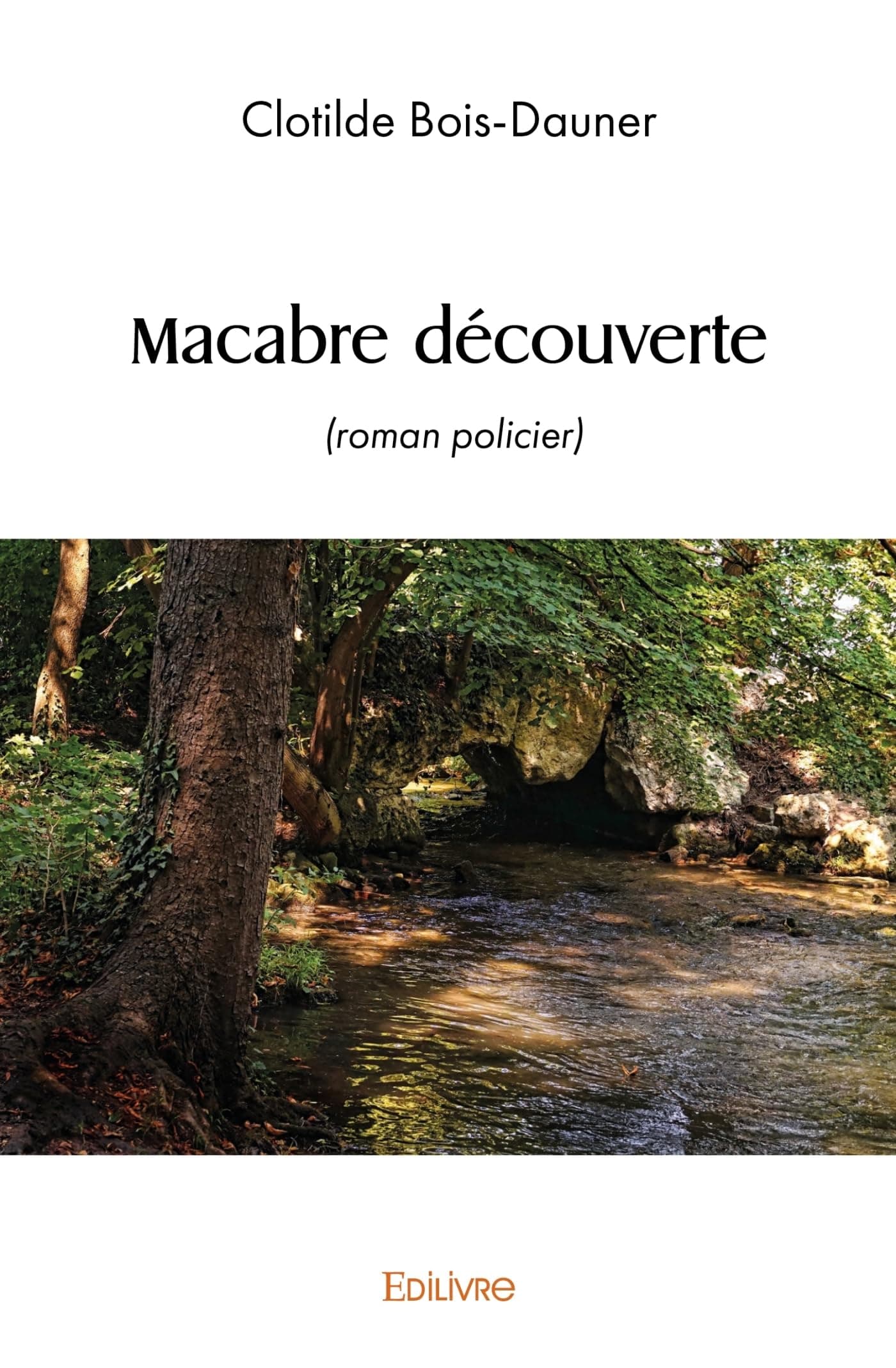 Macabre découverte