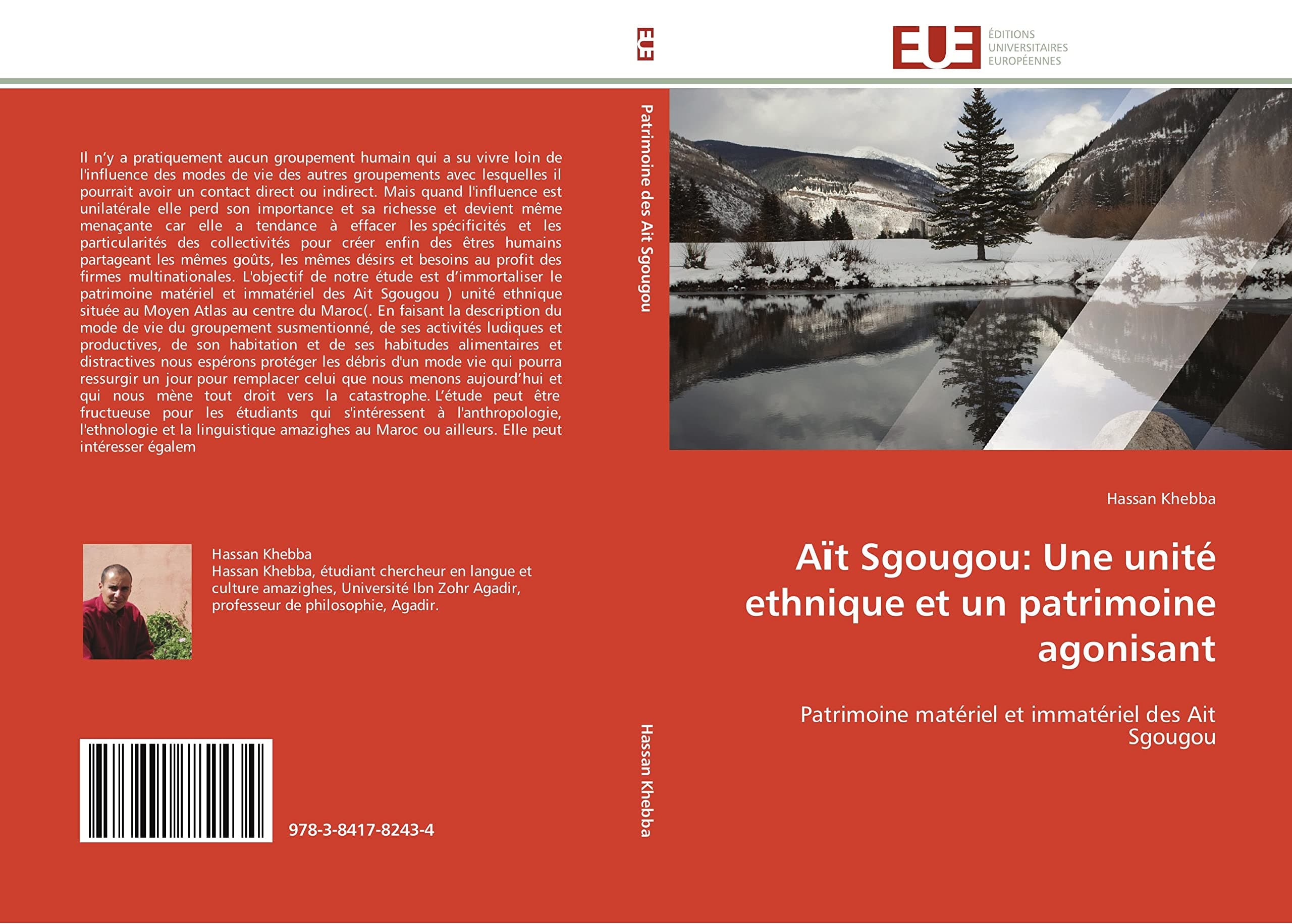 A t Sgougou: Une unité ethnique et un patrimoine agonisant