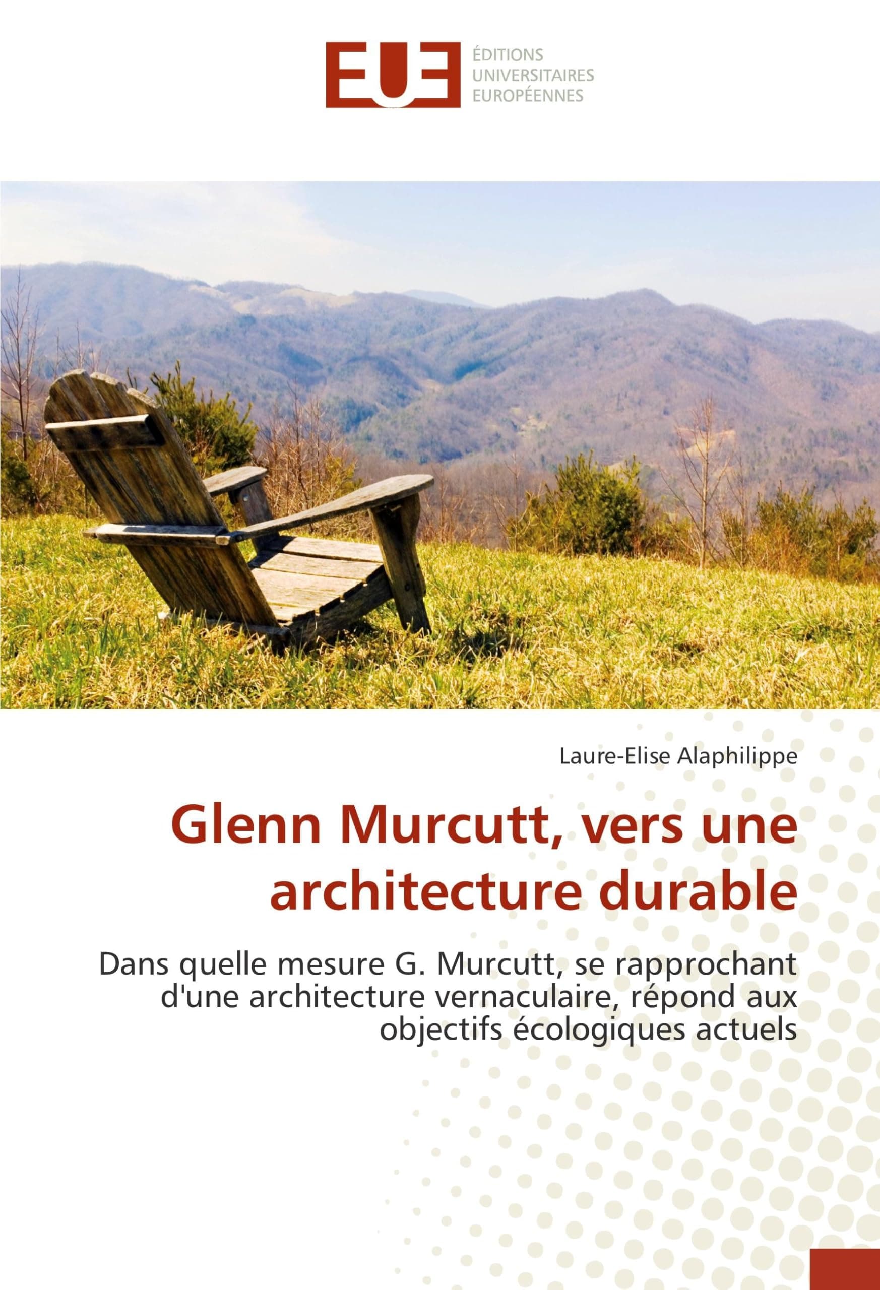 Glenn Murcutt, vers une architecture durable