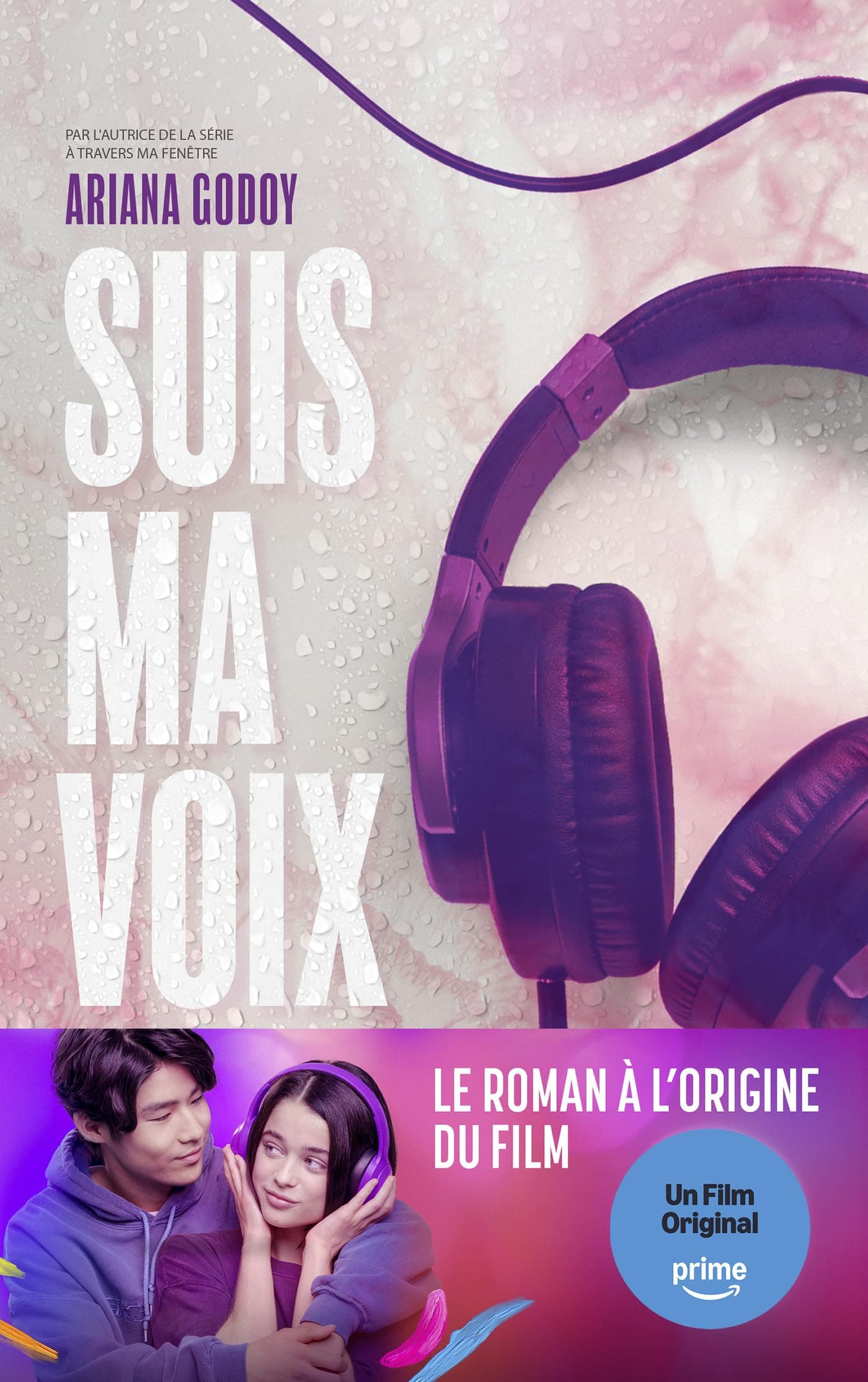 Suis ma voix - Le roman à l'origine du film Prime Video