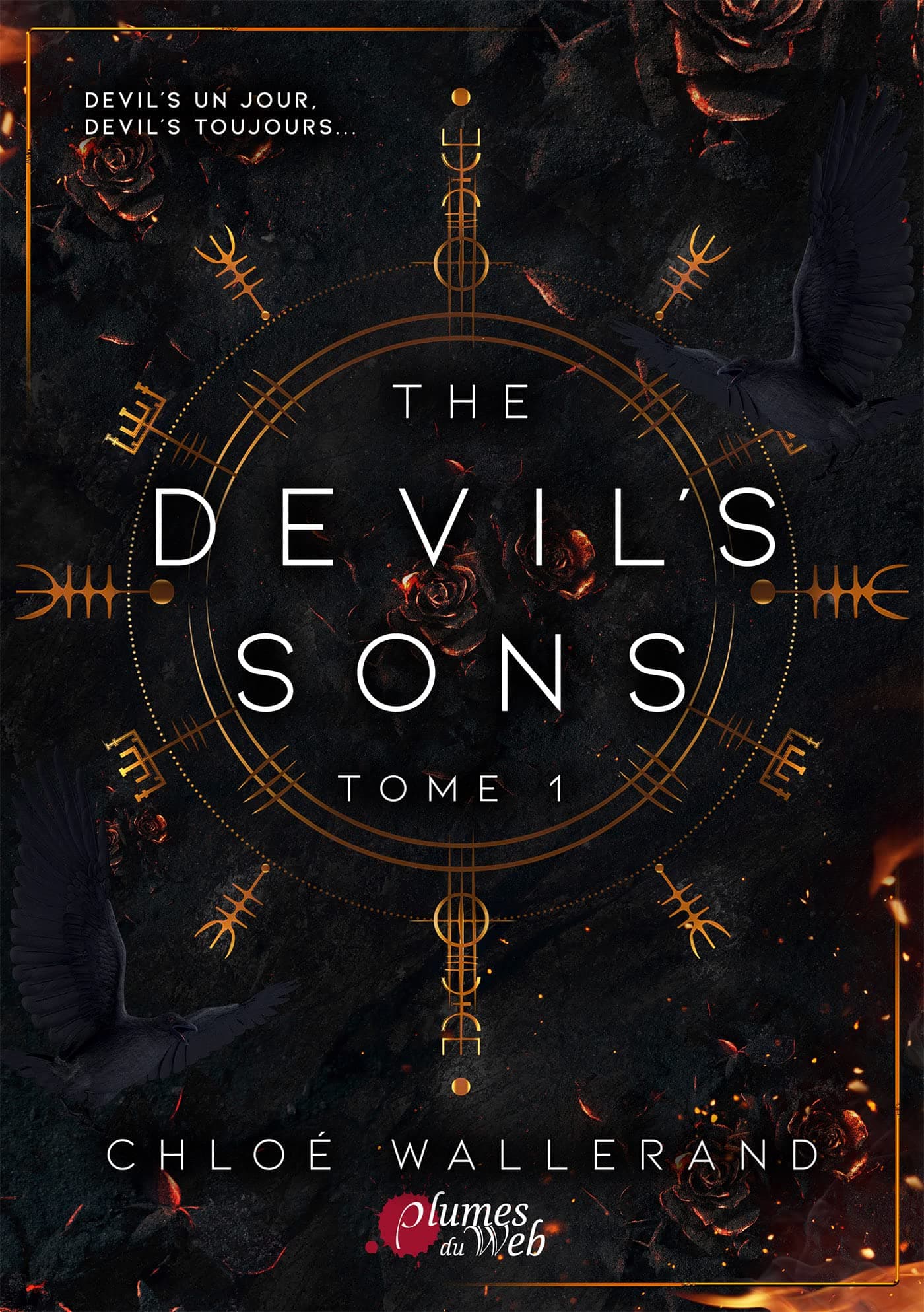 The Devil's Sons - Tome 01