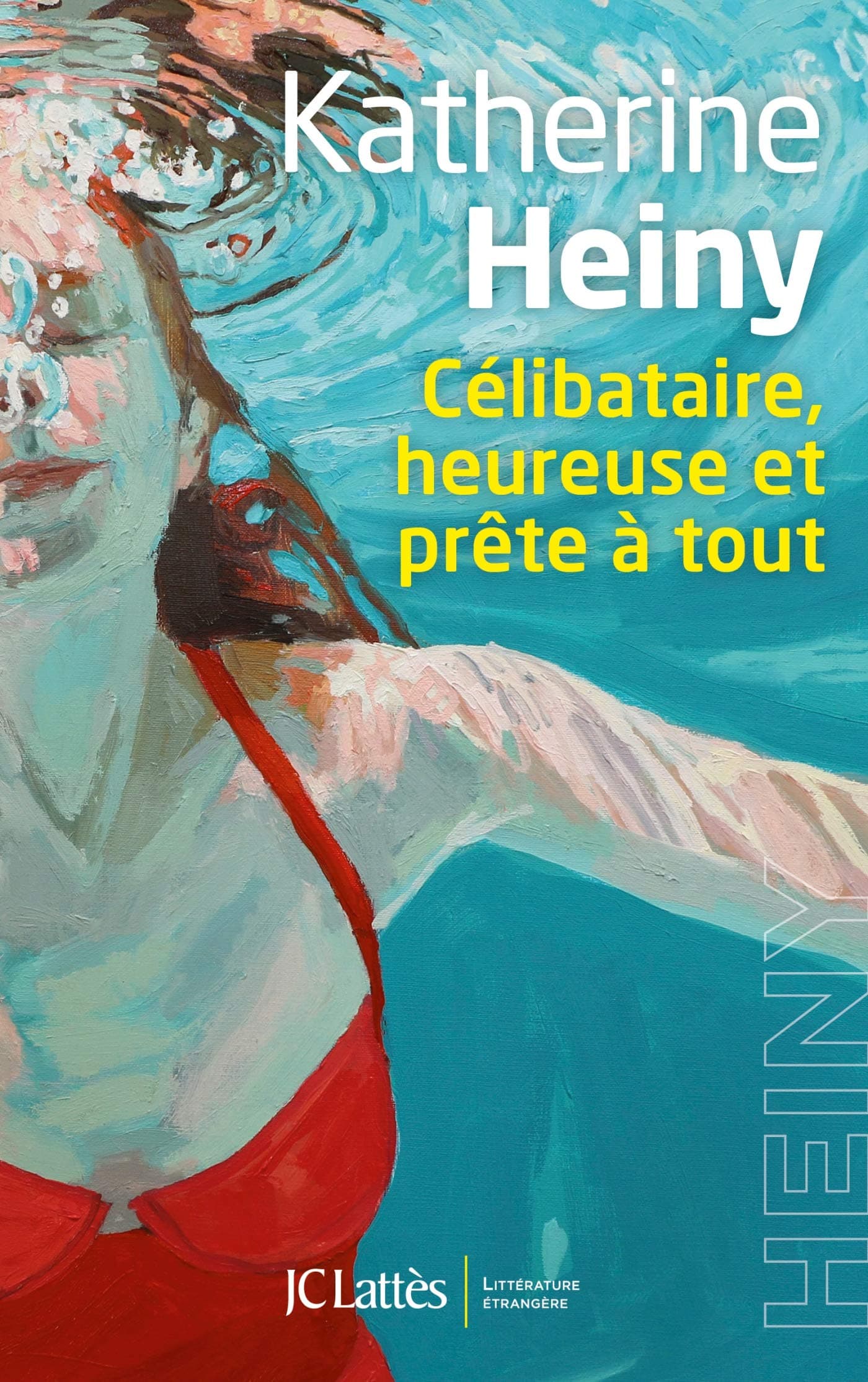Célibataire, heureuse et prête à tout