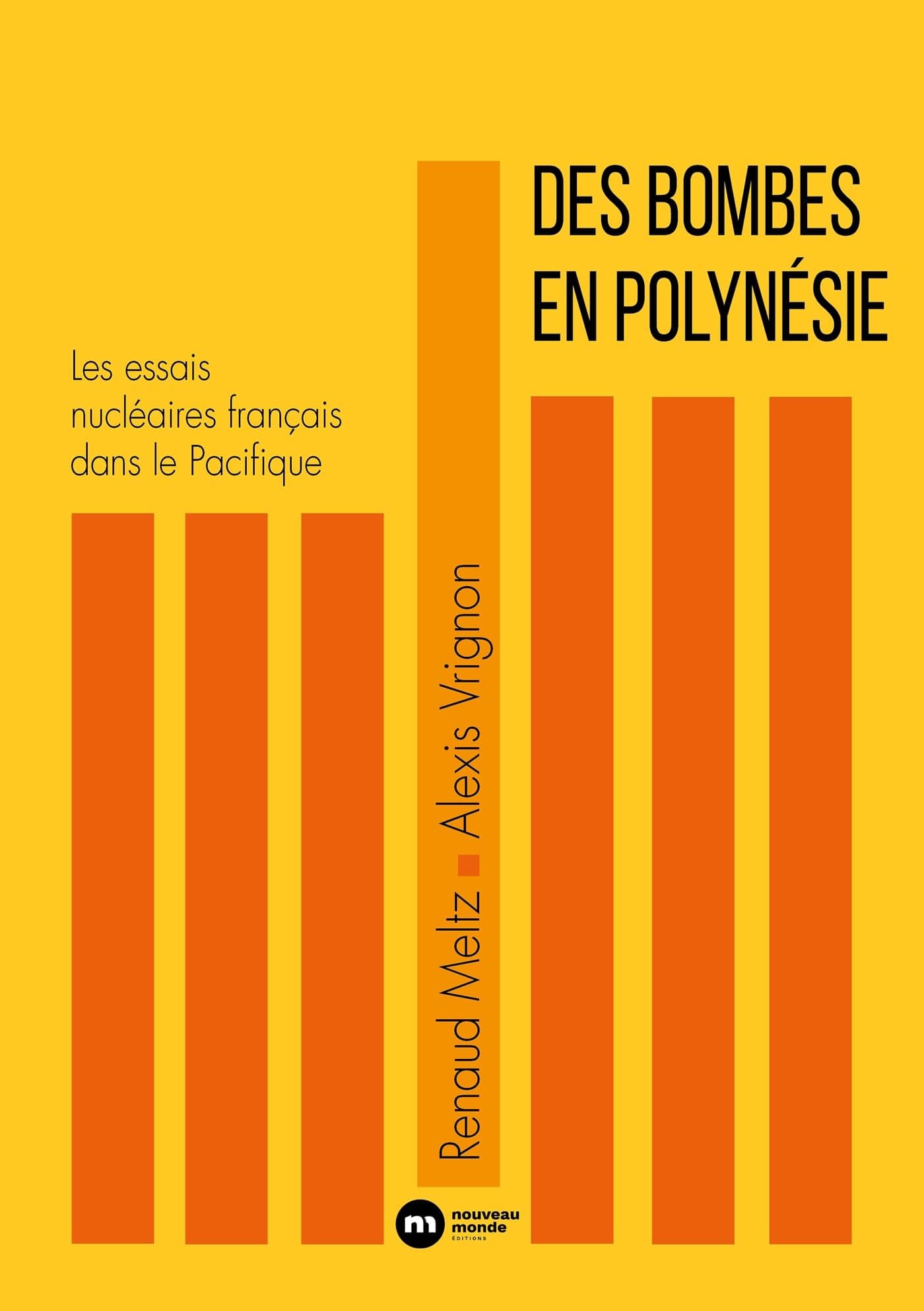 Des bombes en Polynésie