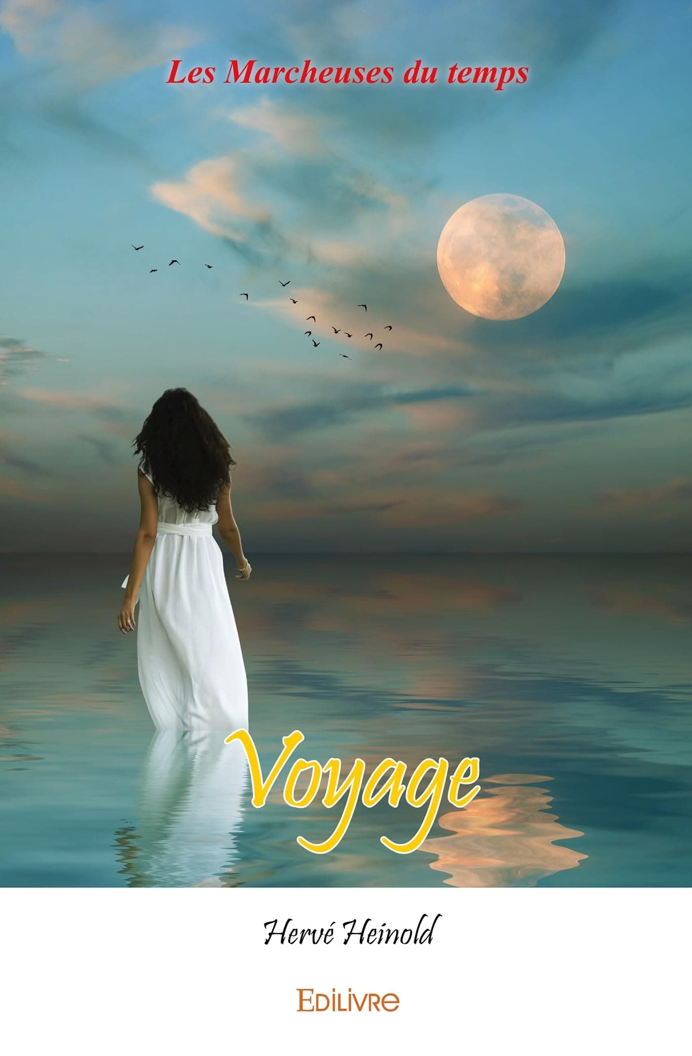 Les Marcheuses du temps - Tome 3